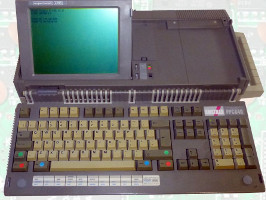 Amstrad PPC640 (1988) (ORD.0038.P/Funciona/Ebay/02-10-2016)
