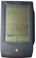 Apple Newton MessagePad H1000 (1993) (ORD.0058.P/Funciona/Ebay/29-10-2017)