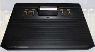 Atari 2600 Darth Vader (1982) (ORD.0045.P/FUNCIONA/EBAY/10-12-2016)