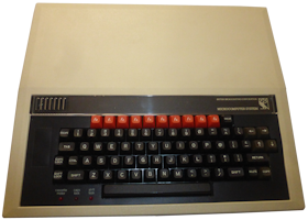 Acorn BBC Micro B  (1981) (ORD.0139.P/Funciona/Ebay/18-09-2024)