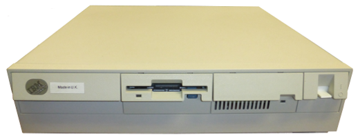 IBM PS/2 Model 30 286 (1989) (ORD.0062.U/Funciona/Universidad/15-02-2018)