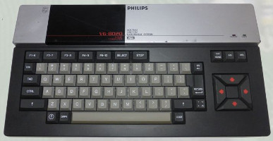 Philips VG 8020 (1984) (ORD.0049.P/Funciona/Ebay/18-03-2017)