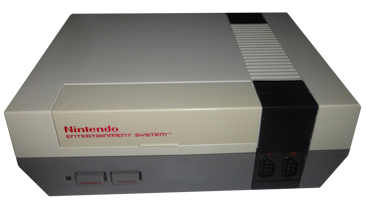 Nintendo Entertainment System (1987) (ORD.0137.P/Funciona/Ebay/08-03-2024)