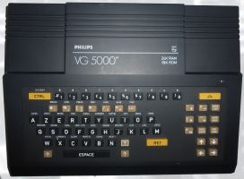 Philips VG 5000 (1984) (ORD.0053.P/Funciona/Ebay/20-08-2017)