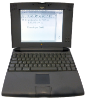 Apple PowerBook 520 (1994) (ORD.0041.D/Funciona/Donado/09-11-2016)