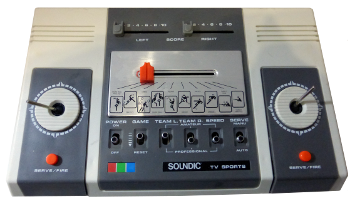 Soundic TVG SD-04 (1978) (ORD.0087.P/Funciona/Mercadillo/17-09-2017)