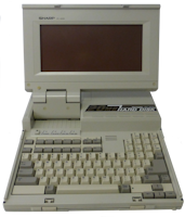 Sharp PC-4521
