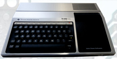 TI-99/4A (1981) (ORD.0048.P/Funciona/Ebay/12-03-2017)