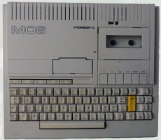 Thomson MO6 (1986) (ORD.0031.P/Funciona/Ebay/21-02-2016)