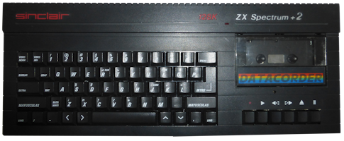 ZX Spectrum +2B