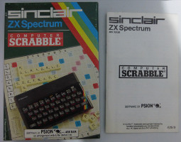 SCRABBLE (Spectrum)(1983)