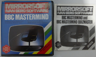 BBC MASTERMIND (Spectrum)(1984)