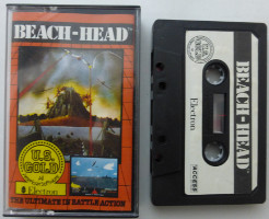 BEACH-HEAD (Acorn)(1984)