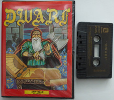 DWARF (Amstrad CPC)(1988)