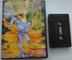 FRONTIERS (Amstrad CPC)(1988)