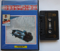 BOBSLEIGH (Amstrad CPC)(1988)