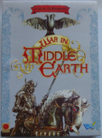 WAR IN MIDDLE EARTH (Amstrad CPC)(1989)