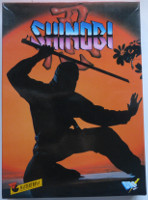SHINOBI (Amstrad CPC)(1989)