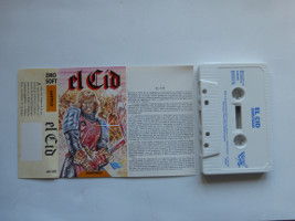 EL CID (Amstrad CPC)(1987)