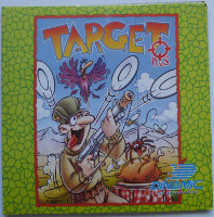 TARGET PLUS (Amstrad CPC)(1988)