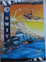 SWIV (Amstrad CPC)(1991)