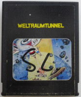 WELTRAUMTUNNEL (Atari 2600)(1983)