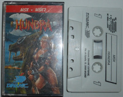 HUNDRA (MSX)(1988)