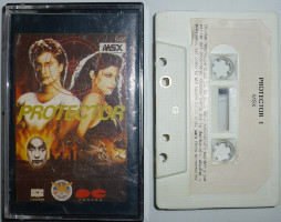 PROTECTOR (MSX)(1985)
