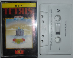 TETRIS (MSX)(1987)