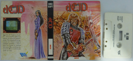 EL CID (MSX)(1987)