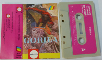 GORILA (Spectrum)(1985)
