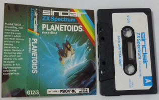 PLANETOIDS (Spectrum)(1982)