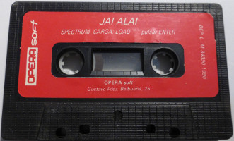 JAI ALAI (Spectrum)(1990)