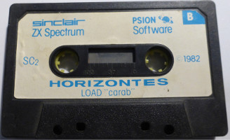 HORIZONS (Spectrum)(1982)