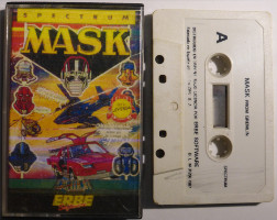 MASK (Spectrum)(1987)