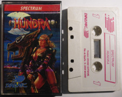 HUNDRA (Spectrum)(1988)
