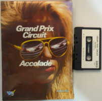 GRAND PRIX CIRCUIRT (Spectrum)(1990)