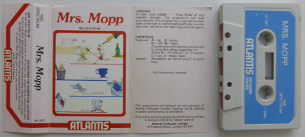 MRS. MOPP (Spectrum)(1984)