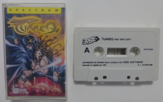TUAREG (Spectrum)(1988)