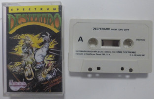 DESPERADO (Spectrum)(1987)