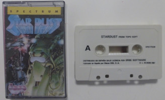 STARDUST (Spectrum)(1987)