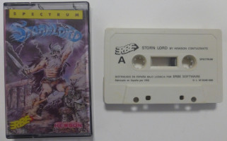 STORN LORD (Spectrum)(1989)