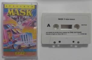 MASK II (Spectrum)(1987)