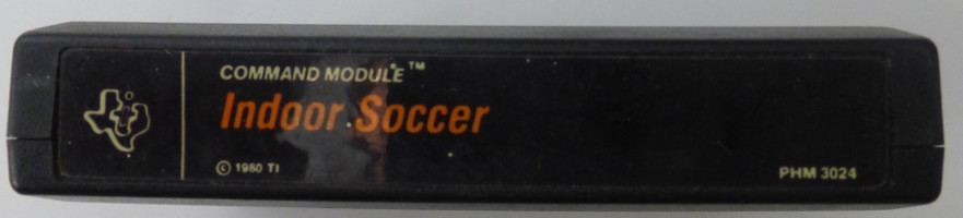 INDOOR SOCCER (Texas Instruments)(1980)
