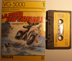 LA MOTO INFERNALE (VG 5000)(1984)