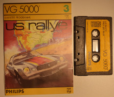 US RALLYE (VG 5000)(1984)