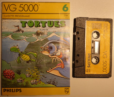 TORTUES (VG 5000)(1984)