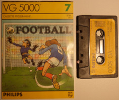 FOOTBALL (VG 5000)(1984)