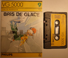 BRIS DE GLACE (VG 5000)(1984)