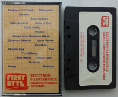 ELECTRON S-J INTERFACE (Acorn)(1984)
